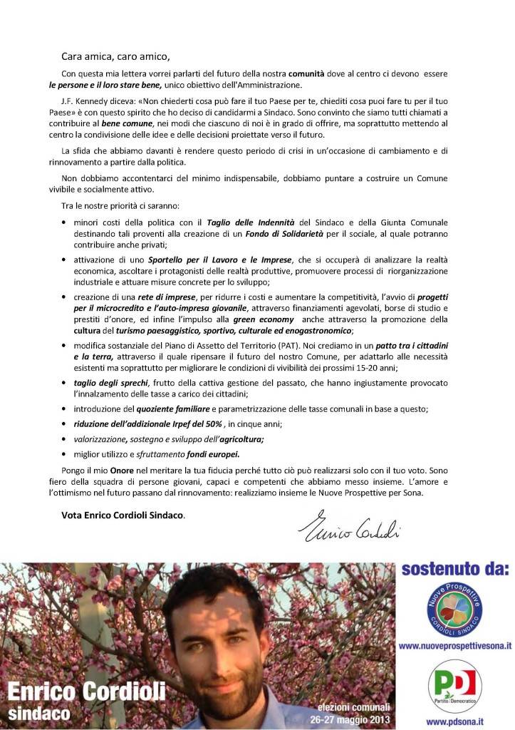 lettera_sindaco